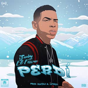 Álbum Perdí de Jamby El Favo