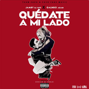 Álbum Quédate a Mi Lado  de Jamby El Favo