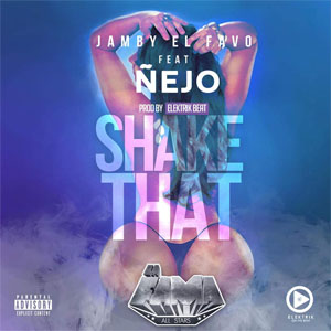 Álbum Shake That de Jamby El Favo