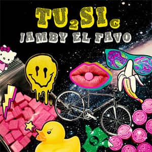 Álbum Tu Si de Jamby El Favo