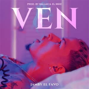 Álbum Ven de Jamby El Favo