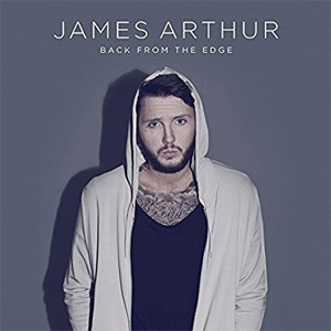 Álbum Back From The Edge de James Arthur