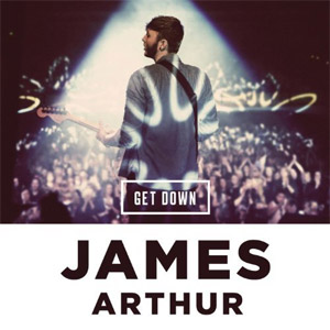 Álbum Get Down de James Arthur