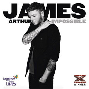 Álbum Impossible de James Arthur