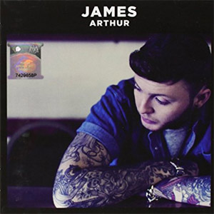 Álbum James Arthur (Deluxe Edition) de James Arthur