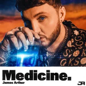 Álbum Medicine de James Arthur