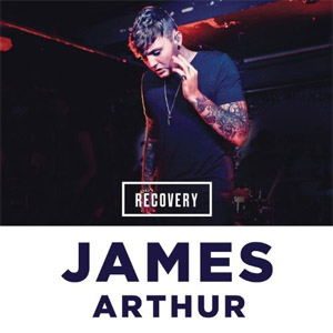 Álbum Recovery de James Arthur