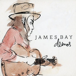 Álbum Demos de James Bay
