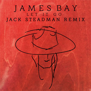 Álbum Let It Go (Jack Steadman Remix) de James Bay