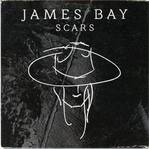 Álbum Scars de James Bay