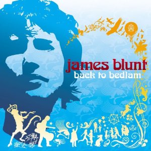 Álbum Back to Bedlam de James Blunt