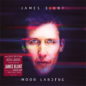 Álbum Moon Landing (Deluxe Edition) de James Blunt