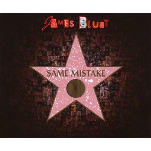 Álbum Same Mistake de James Blunt