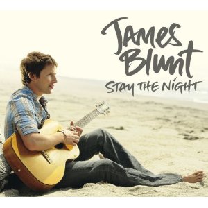 Álbum Stay the Night de James Blunt
