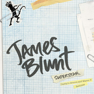 Álbum Superstar (Remixes) de James Blunt