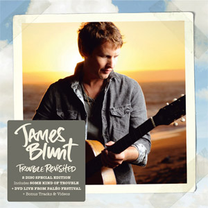 Álbum Trouble Revisited de James Blunt