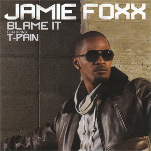 Álbum Blame It de Jamie Foxx