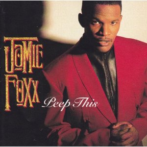 Álbum Peep This de Jamie Foxx