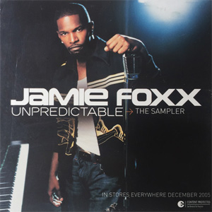 Álbum Unpredictable: The Sampler de Jamie Foxx