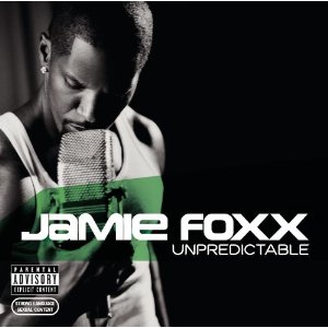 Álbum Unpredictable de Jamie Foxx