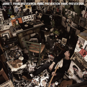 Álbum Panic Prevention de Jamie T