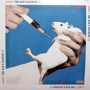 Álbum The Man's Machine - EP de Jamie T