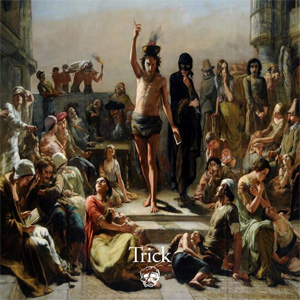 Álbum Trick de Jamie T