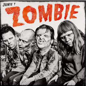 Álbum Zombie de Jamie T