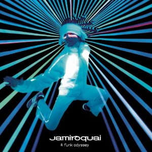 Álbum A Funk Odyssey de Jamiroquai