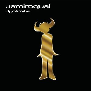 Álbum Dynamite de Jamiroquai