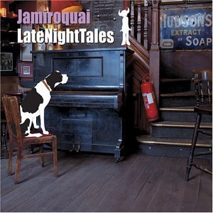 Álbum Late Night Tales de Jamiroquai
