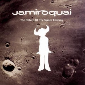 Álbum Return of the Space Cowboy de Jamiroquai