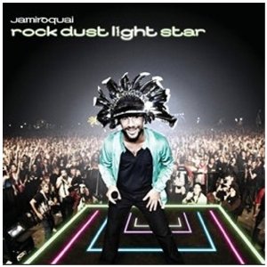 Álbum Rock Dust Light Star de Jamiroquai