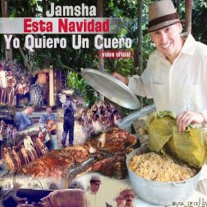 Álbum Esta Navidad Yo Quiero Un Cuero de Jamsha - El Putipuerko