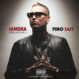 Álbum Fino 24 / 7 de Jamsha - El Putipuerko