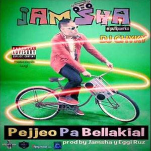 Álbum Pejjeo Pa Bellakial de Jamsha - El Putipuerko