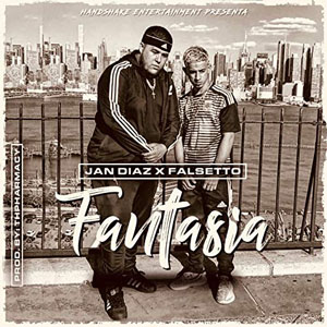 Álbum Fantasía de Jan Díaz