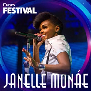 Álbum iTunes Festival: London 2013  de Janelle Monáe