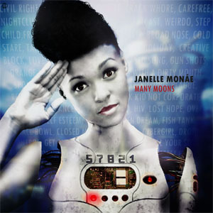 Álbum Many Moons de Janelle Monáe