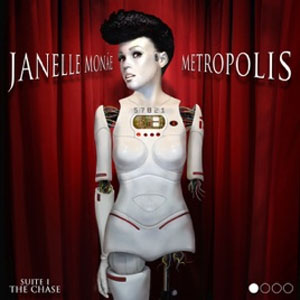Álbum Metropolis: Suite I - The Chase  de Janelle Monáe