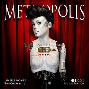 Álbum Metropolis: The Chase Suite de Janelle Monáe