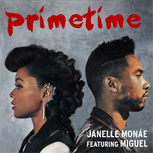 Álbum Prime Time de Janelle Monáe