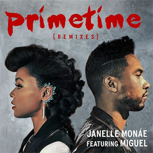 Álbum Primetime (Remixes) de Janelle Monáe