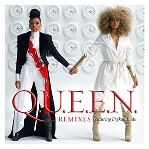 Álbum Q.U.E.E.N. [Remixes] de Janelle Monáe