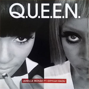 Álbum Q.U.E.E.N. de Janelle Monáe