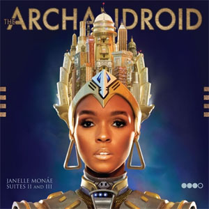 Álbum The ArchAndroid de Janelle Monáe