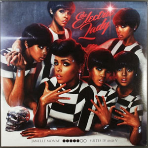 Álbum The Electric Lady de Janelle Monáe