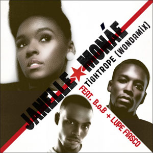 Álbum Tightrope (Wondamix) de Janelle Monáe