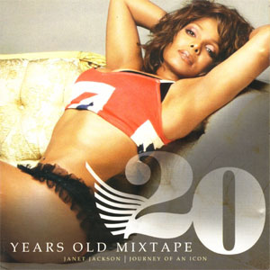 Álbum 20 Years Old Mixtape Journey Of An Icon de Janet Jackson