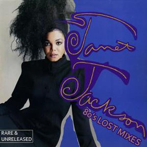 Álbum 80's Lost Mixes de Janet Jackson